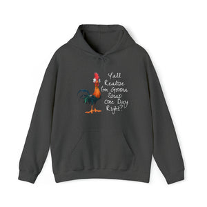 Graphic Unisex Heavy Blend™ Hooded Sweatshirt