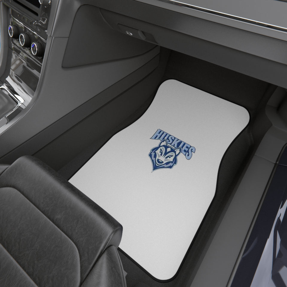 Hunter Huss HS Car Mats (2x Front)