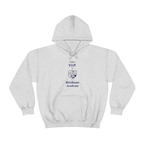Brisbane Academy VIP Unisex Heavy Blend™ Hooded Sweatshirt