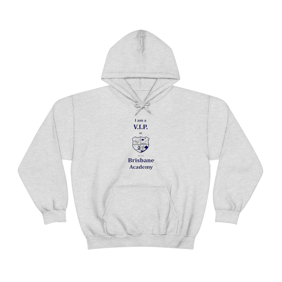 Brisbane Academy VIP Unisex Heavy Blend™ Hooded Sweatshirt