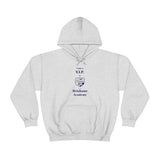 Brisbane Academy VIP Unisex Heavy Blend™ Hooded Sweatshirt