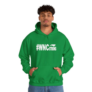 WNC Strong Unisex Heavy Blend™ Hooded Sweatshirt