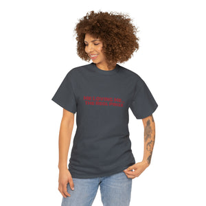 Graphic T Unisex Heavy Cotton Tee
