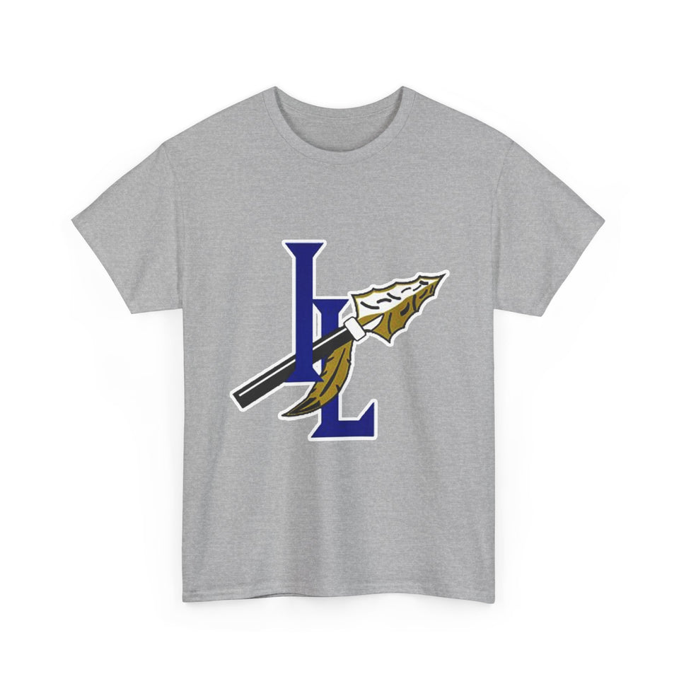 Indian Land HS Unisex Heavy Cotton Tee