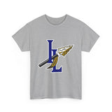 Indian Land HS Unisex Heavy Cotton Tee