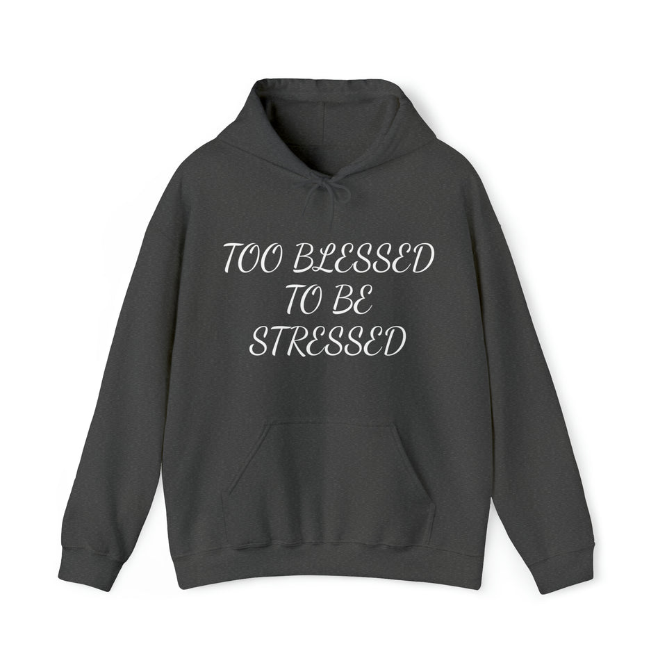 Specialty Too Blessed Hooded Sweatshirt