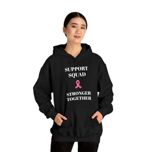 Breast Cancer Awareness Unisex Heavy Blend™ Hooded Sweatshirt