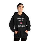 Breast Cancer Awareness Unisex Heavy Blend™ Hooded Sweatshirt