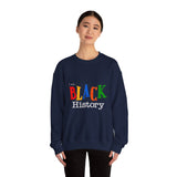 I Am Black History Sweatshirt