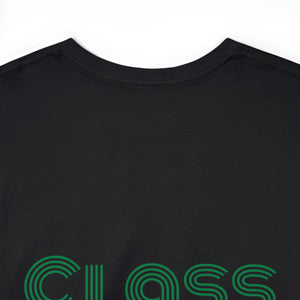 Heck Yeah My Son Is A UNCC Senior Unisex Heavy Cotton Tee