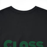 Heck Yeah My Son Is A UNCC Senior Unisex Heavy Cotton Tee