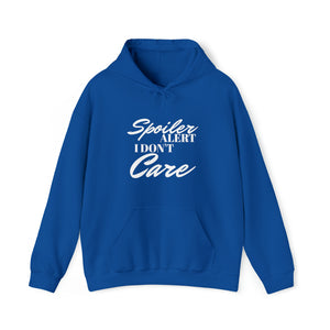 Graphic Unisex Heavy Blend™ Hooded Sweatshirt