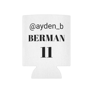 Berman Can Cooler