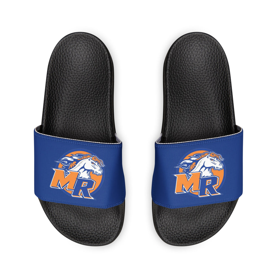 Marvin Ridge Men's PU Slide Sandals