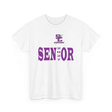 Stuart Cramer HS Senior 2027 Unisex Heavy Cotton Tee