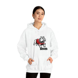 Gardner Webb Mom Unisex Heavy Blend™ Hooded Sweatshirt