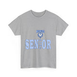 Hunter Huss HS Unisex Heavy Cotton Tee