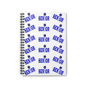 Parkwood HS Spiral Notebook - Ruled Line