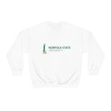 Norfolk State Unisex Heavy Blend™ Crewneck Sweatshirt