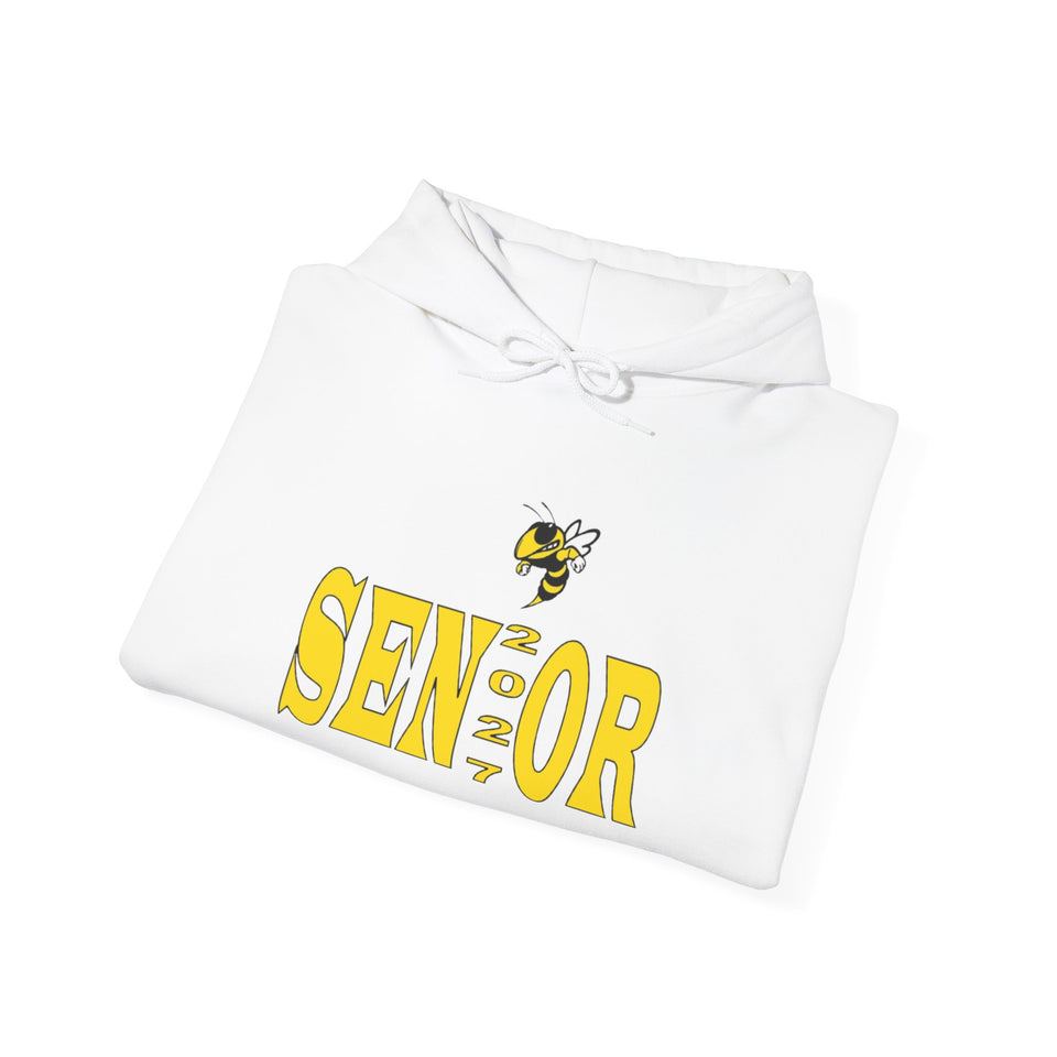 Forest Hills HS Senior 2027 Unisex Heavy Blend™ Hooded Sweatshirt