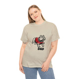 Gardner Webb Dad Unisex Heavy Cotton Tee