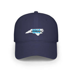 WNC Strong Low Profile Baseball Cap