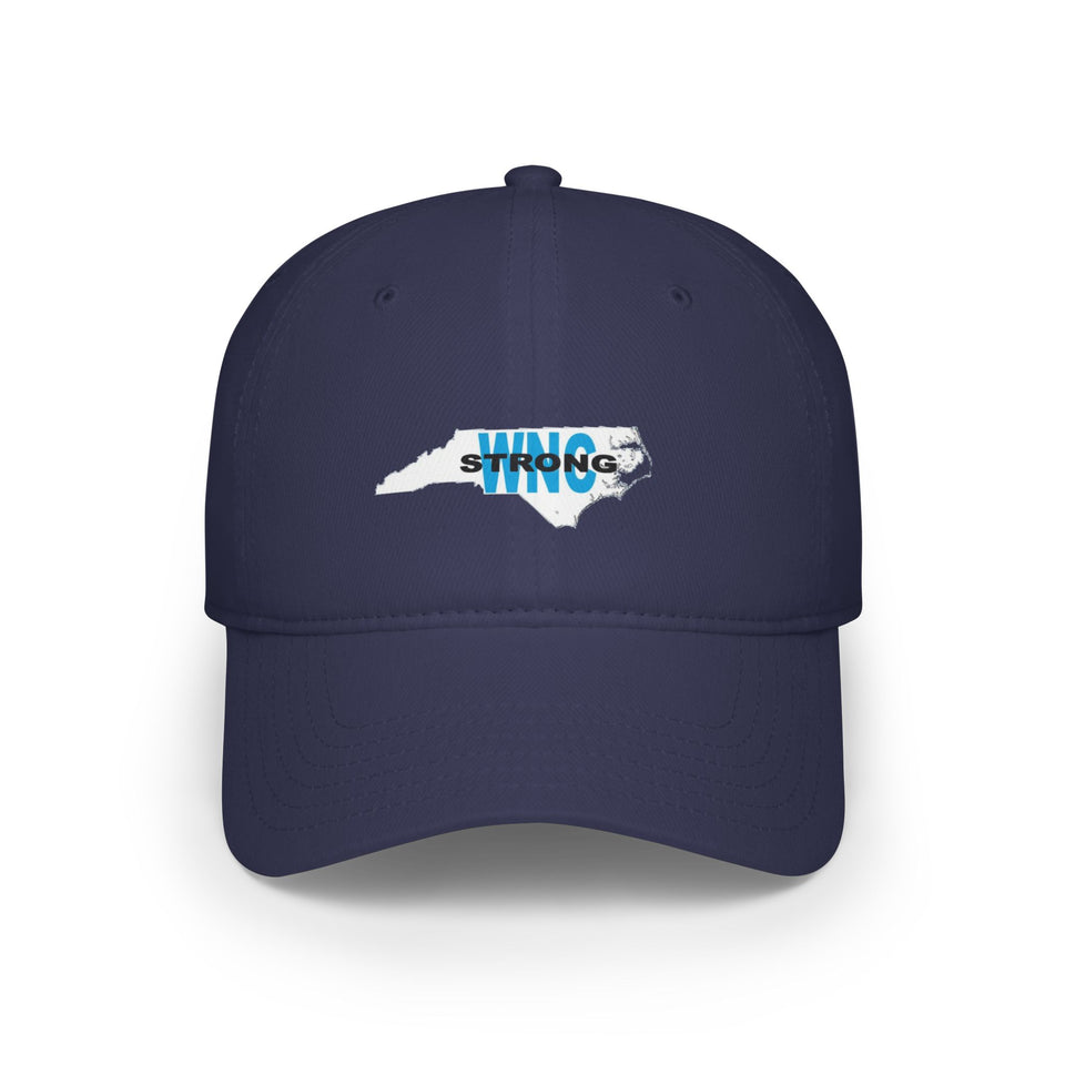 WNC Strong Low Profile Baseball Cap