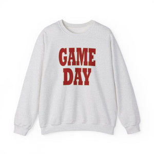 San Francisco Game Day Unisex Heavy Blend™ Crewneck Sweatshirt