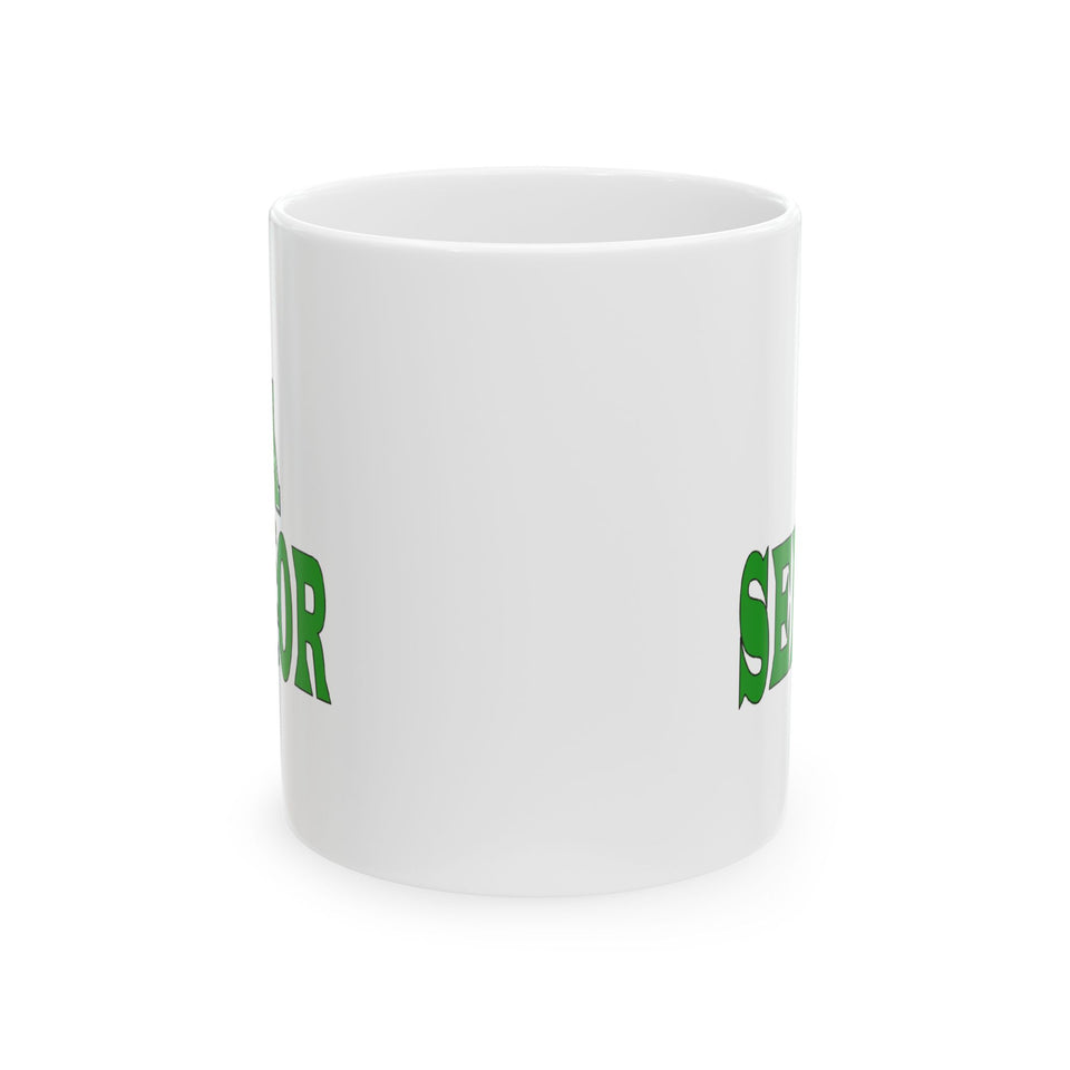 Ashbrook HS Ceramic Mug, (11oz, 15oz)