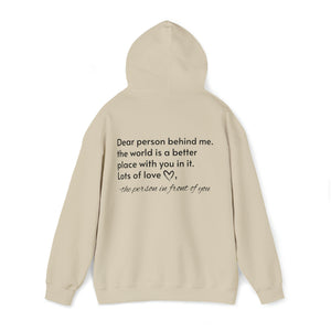 Graphic Unisex Heavy Blend™ Hooded Sweatshirt