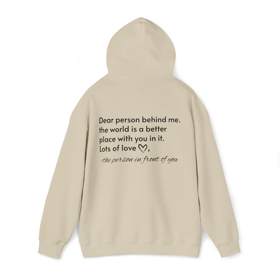 Graphic Unisex Heavy Blend™ Hooded Sweatshirt