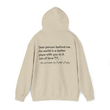 Graphic Unisex Heavy Blend™ Hooded Sweatshirt