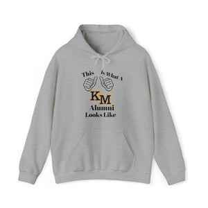 Kings Mountain Alumni Unisex Heavy Blend™ Hooded Sweatshirt