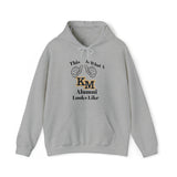 Kings Mountain Alumni Unisex Heavy Blend™ Hooded Sweatshirt