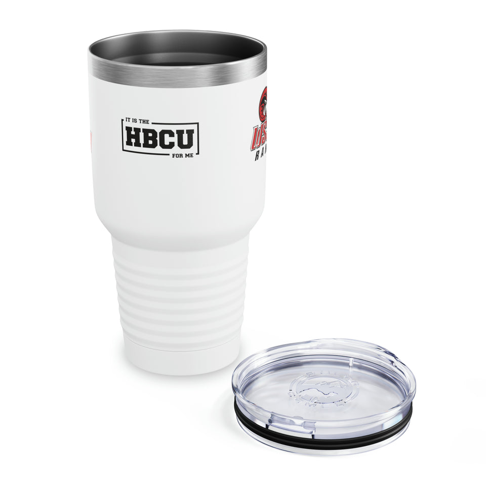 WSSU RAMS HBCU Ringneck Tumbler, 30oz