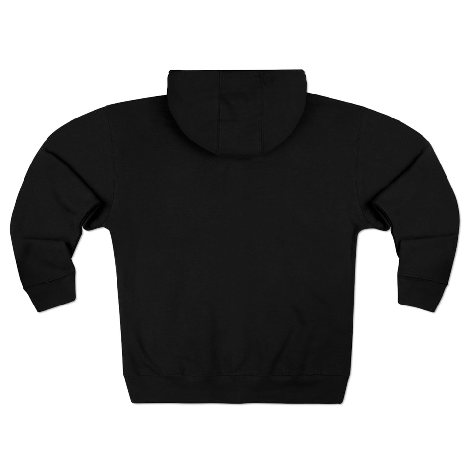 Dallas Game Day Unisex Zip Hoodie