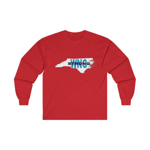 WNC Strong Unisex Ultra Cotton Long Sleeve Tee