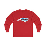 WNC Strong Unisex Ultra Cotton Long Sleeve Tee