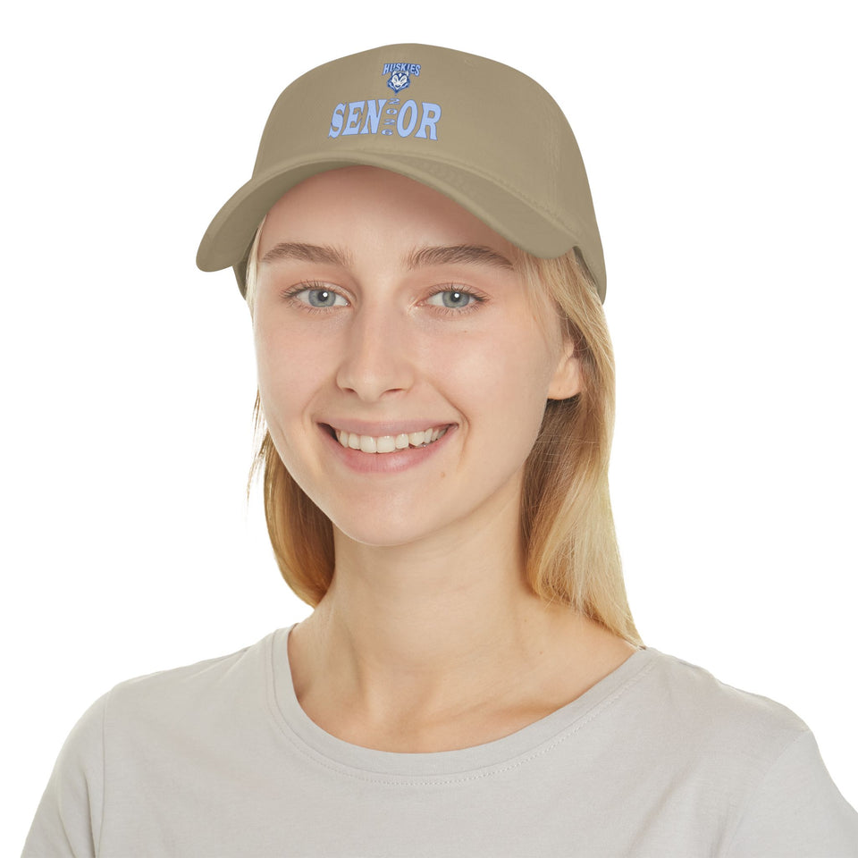 Hunter Huss HS Low Profile Baseball Cap