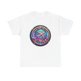 Travel With Glitter Unisex Heavy Cotton Tee