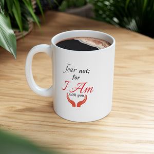 Spiritual Ceramic Mug 11oz