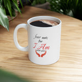 Spiritual Ceramic Mug 11oz