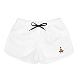 The Lotus Spot Women's Casual Shorts (AOP)