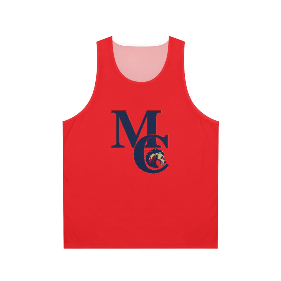 Mallard Creek Unisex Tank Top (AOP)