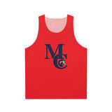 Mallard Creek Unisex Tank Top (AOP)