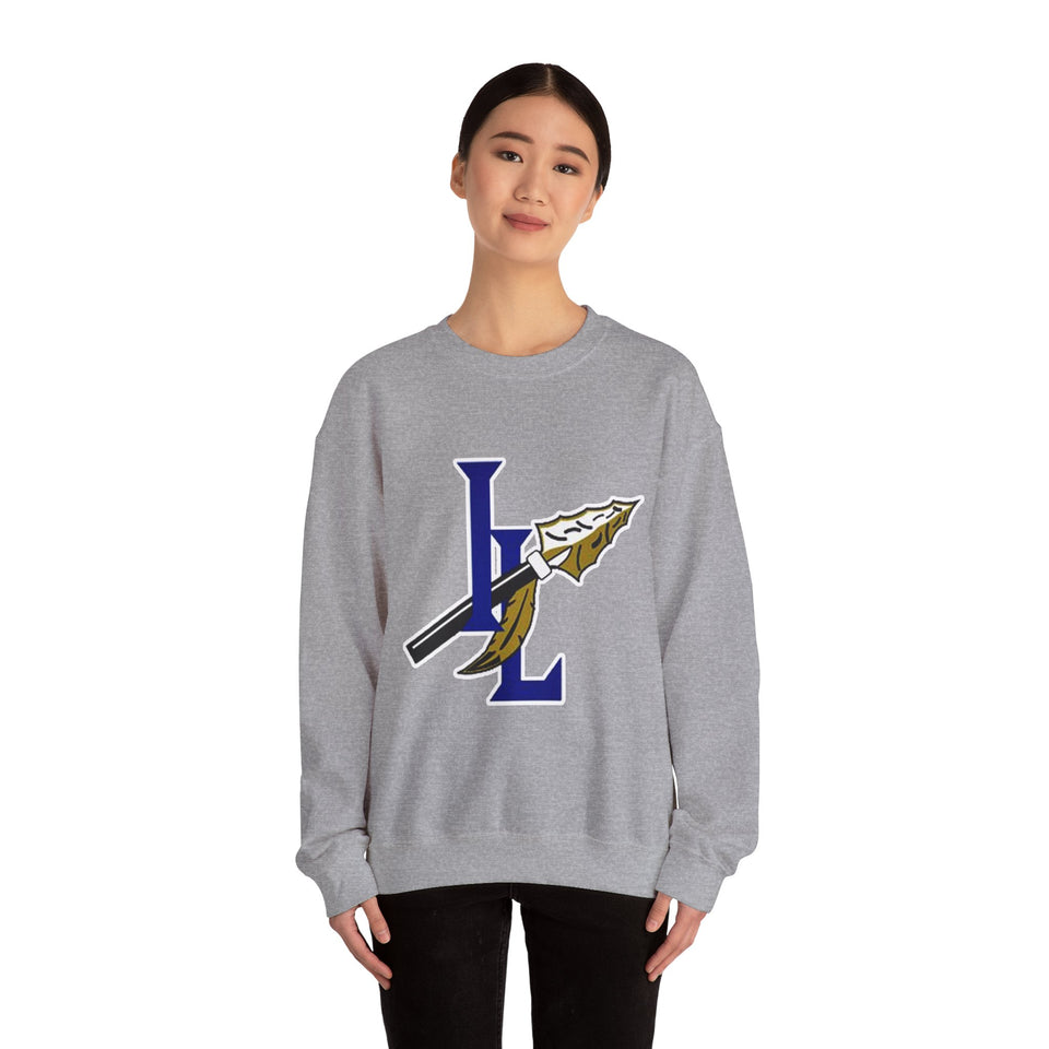 Indian Land HS Unisex Heavy Blend™ Crewneck Sweatshirt