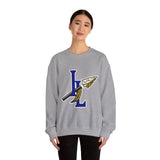 Indian Land HS Unisex Heavy Blend™ Crewneck Sweatshirt