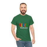 I Am Black History Cotton Tee