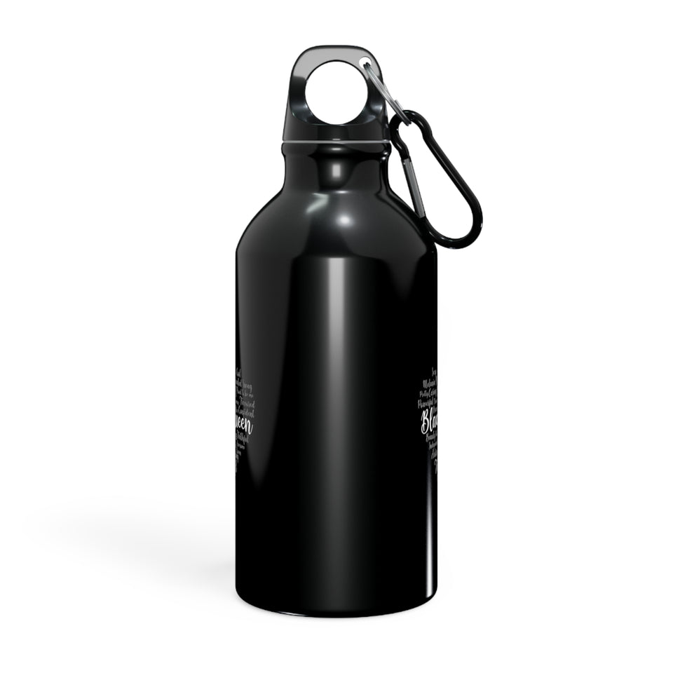 Black Queen Sport Bottle