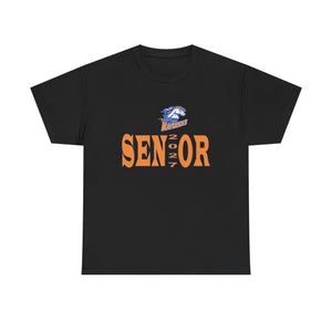 Marvin Ridge HS Senior 2027 Unisex Heavy Cotton Tee